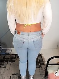 My attractive buttocks for your viewing pleasure!