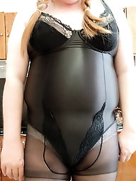 My black lingerie collection