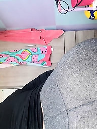 GROOBYGIRLS: Kalliand#039;s Big Cumshot