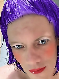 T-girl GFs are spreading their bum