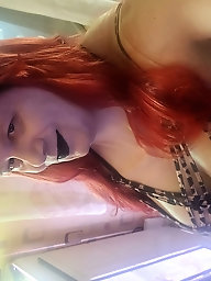 Lack Latex Overknees