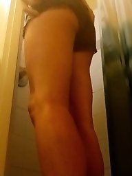 Provocative transgender sex workers stimulating themselves