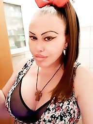 African-American transgender women with their rear ends up!