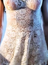 CdMichelle in lingerie.