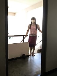 Dress set thai batic ladyboy EP2