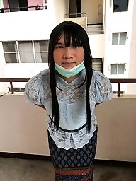 Dress Thai set  light blue