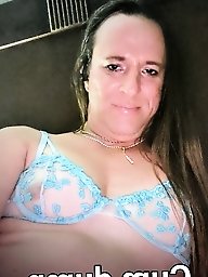 Nataly and Emma in hot Tgurl action