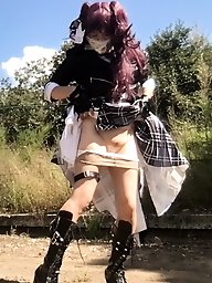 Megumi s cosplay gallery featuring her KONOSUBA character