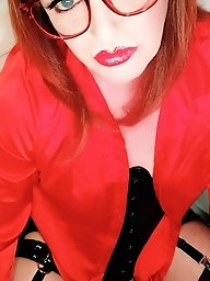 Crossdressing sex and other related adventures in the parkade