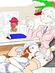 Blonde tgirl harlot was banged unmercily