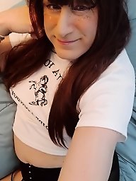 Some cute t girls are getting naked and showing their bodies