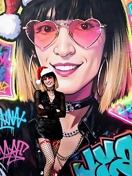 A sissy boy has gay sex with his master in a steamy encounter