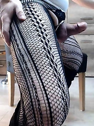 Sloppy Bussy Spread Open by Huge Uncut BBC